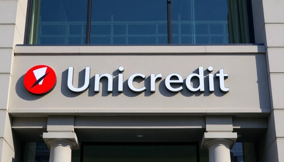 Unicredit Sets Sights on Growth with Ambitious Takeover Bid for Banco BPM