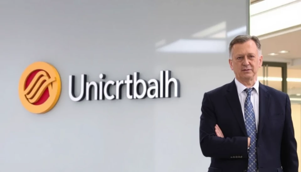 Unicredit's Unfriendly Maneuvers: Commerzbank CEO Voices Concerns