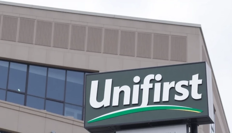 UniFirst Stock Soars Following Report of Cintas' $5 Billion Acquisition Proposal