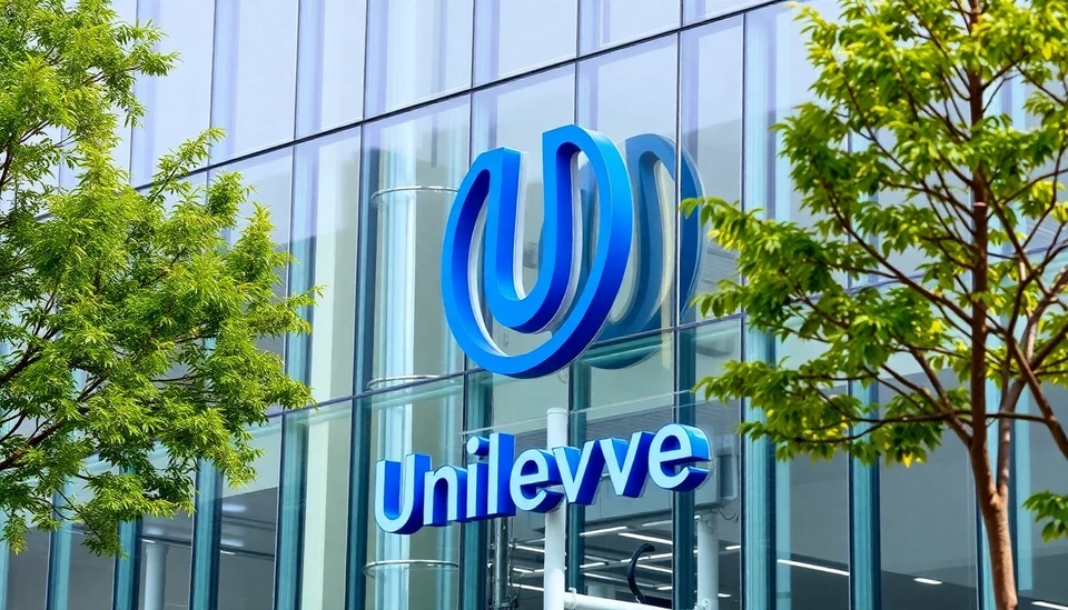 Unilever Appoints New CEO Amidst Push for Rapid Recovery