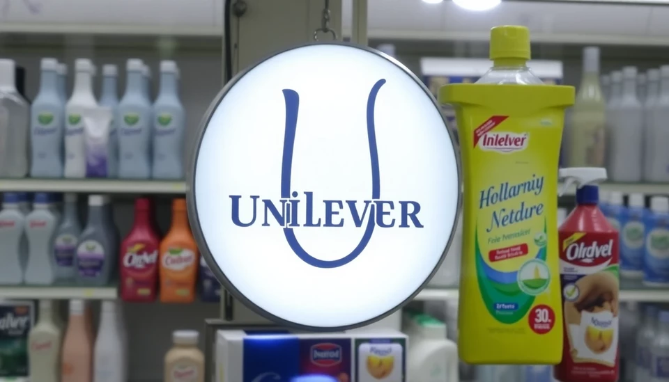 Unilever India Falls Short of Profit Expectations Amid Continuing Demand Weakness