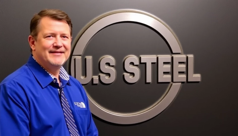 Union Leader Backs Kestenbaum as Ideal Choice for U.S. Steel CEO Position