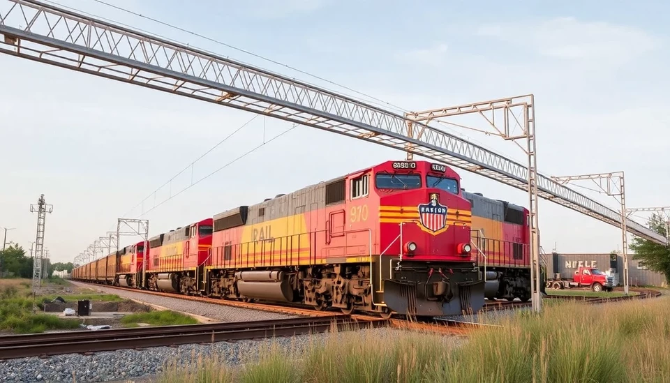 Union Pacific Surpasses Expectations with Increased Workforce Productivity