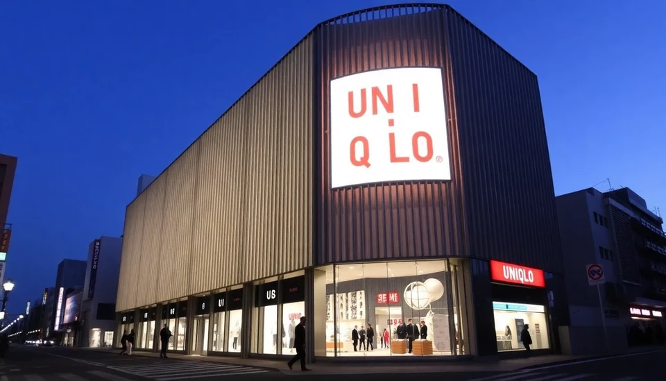 Uniqlo's Parent Company Experiences Remarkable Growth in Japan and Beyond