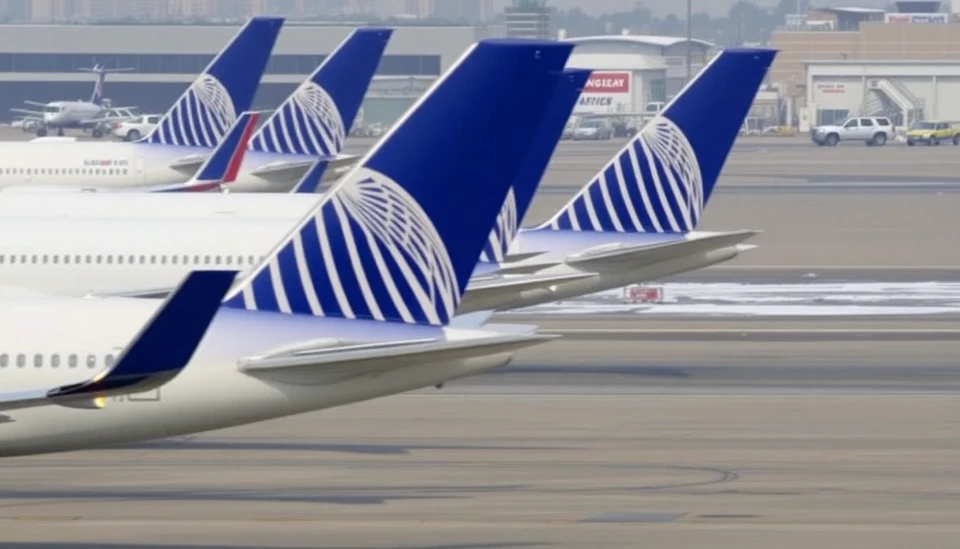 United Airlines Reports Impressive Profit Growth Amidst Winter Challenges