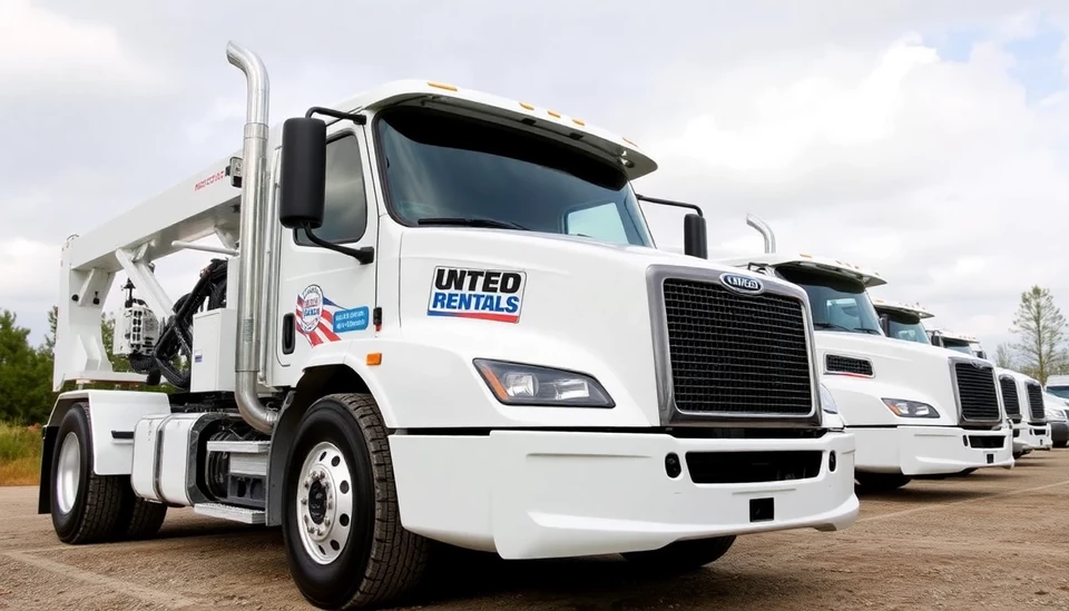 United Rentals Scraps $3.4 Billion Acquisition of H&E Equipment: A Strategic Retreat