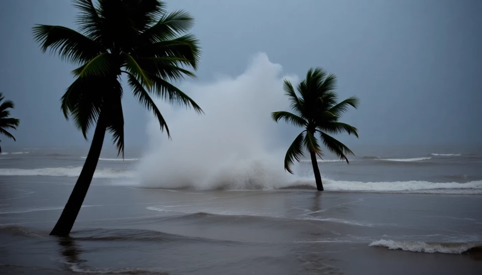 Unleashing Nature's Fury: Hurricane Milton's Perilous Path Fueled by Warm Gulf Waters