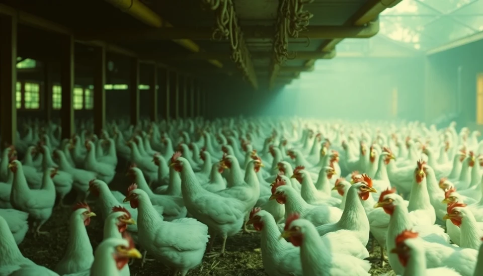 Unpacking the Secrets of Chicken Farming: The Hidden Economy of Beak Capitalism