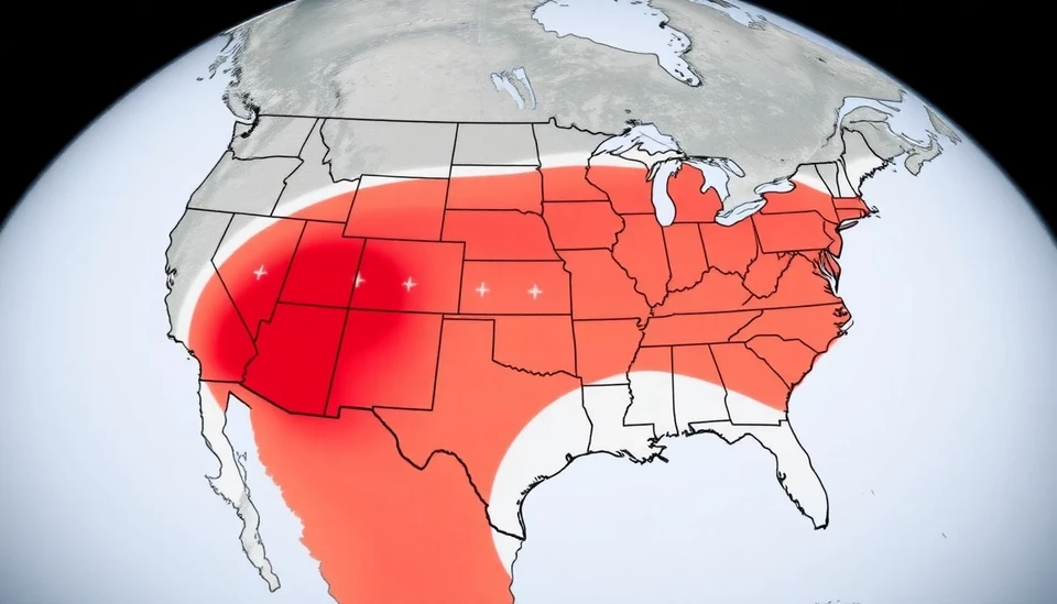 Unprecedented Deep Freeze Set to Hit the Eastern U.S., Temperatures Plunge 20°F Below Normal