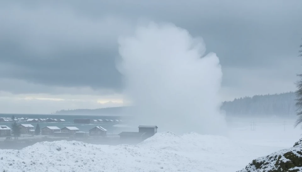 Unprecedented Storm Hits Finland: First-Ever Hurricane-Force Winds Recorded