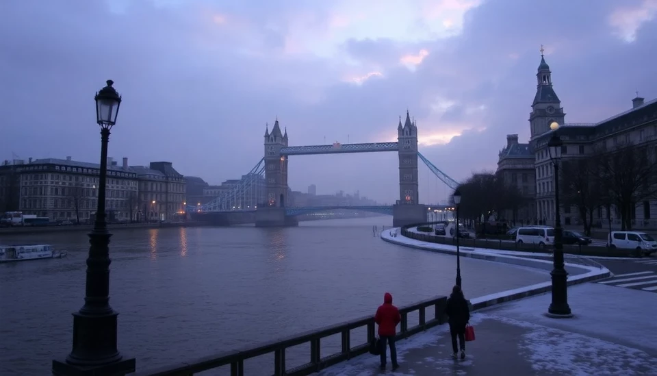 Unprecedented Warmth Grips Northern Europe: London Outshines Madrid