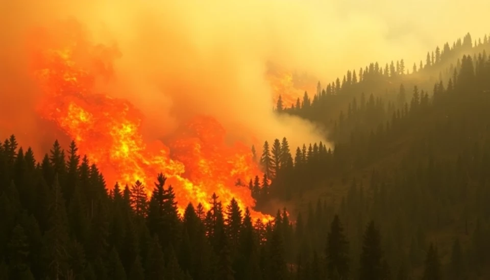 Unraveling the Naming Mysteries Behind Wildfires