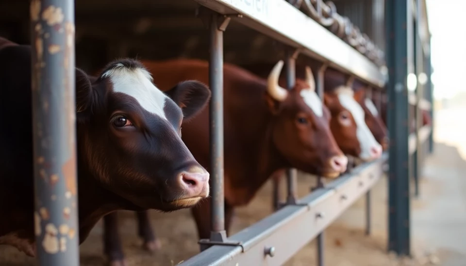 Unsettling Development: Avian Flu Detected in Humans Exposed to Infected Cattle in California