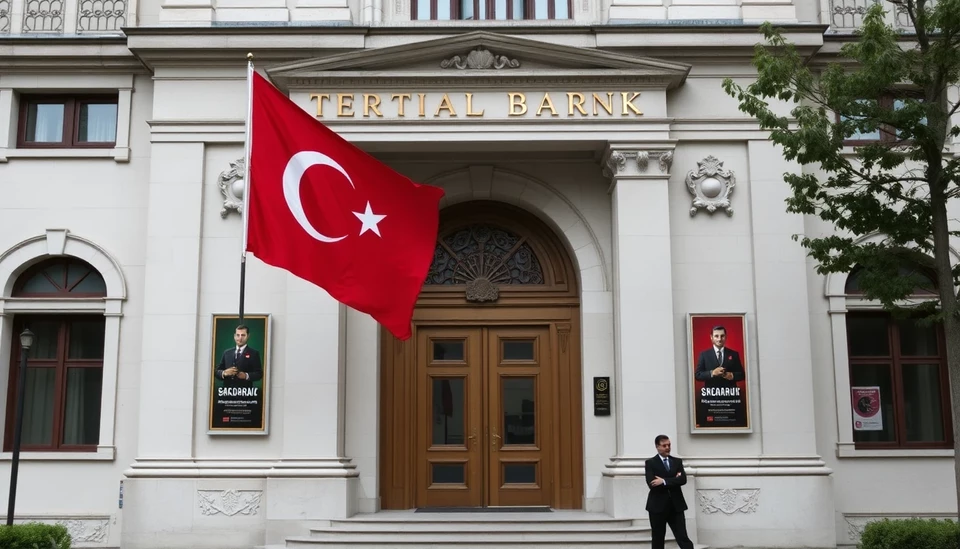 Untamed Inflation Challenges Turkish Central Bank's Strategy Amidst Economic Turmoil