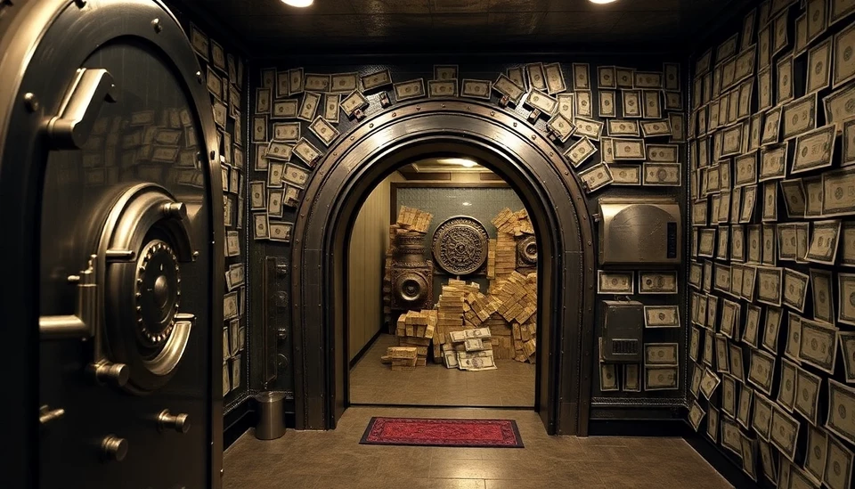 Unveiling the Secrets of the Chicago Federal Reserve's Cash Operations Vault