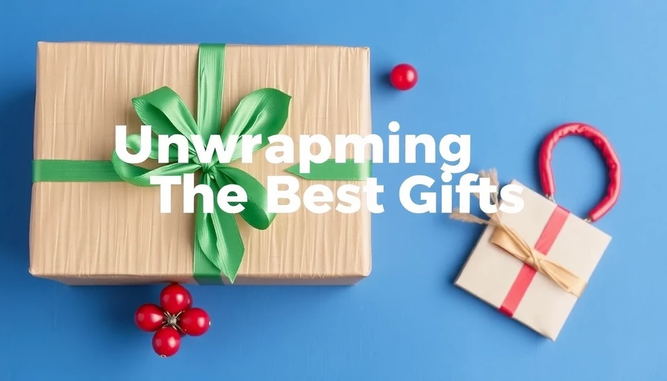 Unwrapping the Best Used Gifts: What People Truly Desire