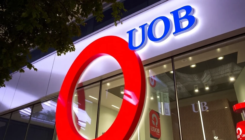 UOB Shares Surge as CEO Signals Possible Share Buyback Plans