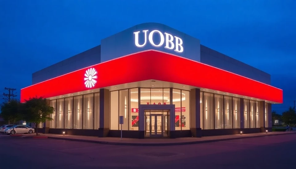 UOB's Impressive $2.2 Billion Capital Return Strategy Amid Steady Profits