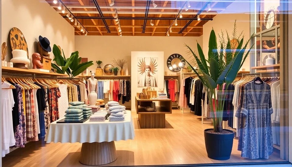 Urban Outfitters Thrives Amidst Retail Challenges, Thanks to Strong Anthropologie Sales