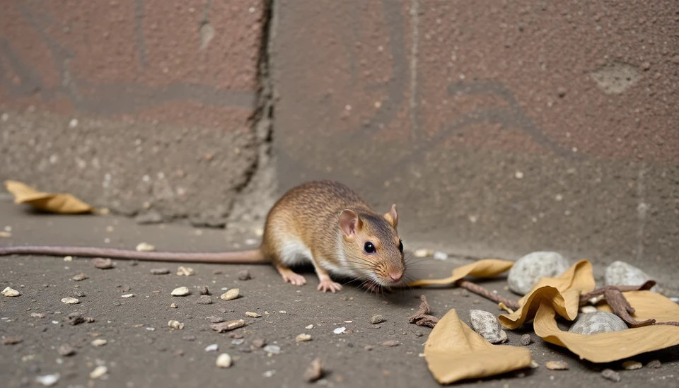 Urban Rat Populations Surge Amid Climate Change: A Growing Concern for Cities