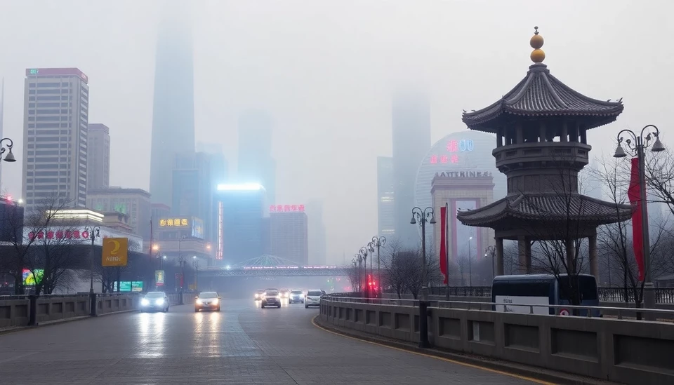 Urgent Air Quality Alert Issued in China's Shanghai and Hangzhou: Expect Heavy Pollution