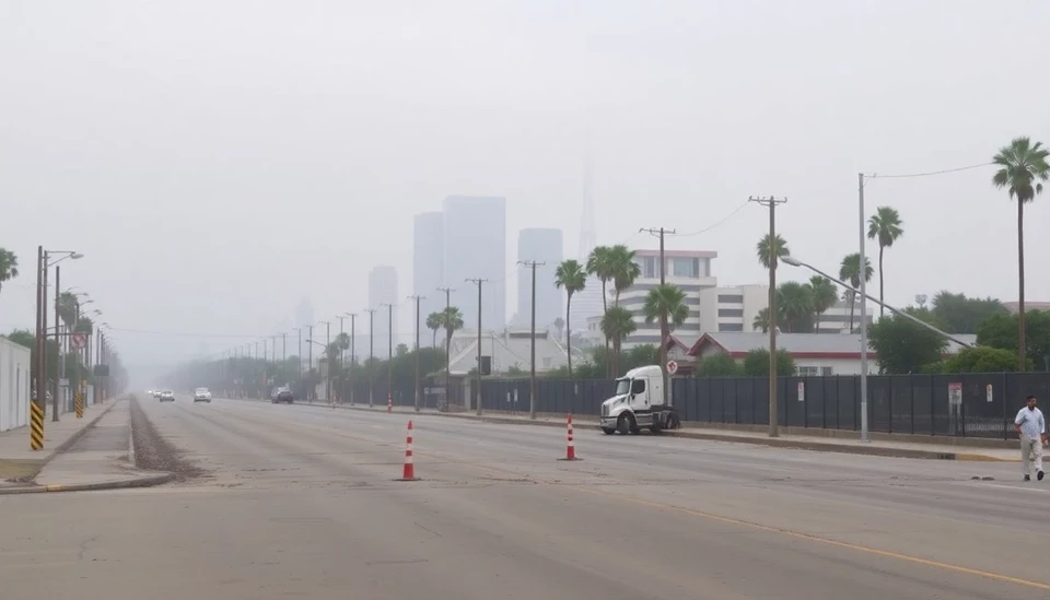 Urgent Deadline Looms as LA Races Against Time for Toxic Cleanup