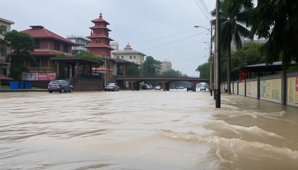 Urgent Flooding in Nepal’s Capital Kills at Least 32 People with 12 Still Missing