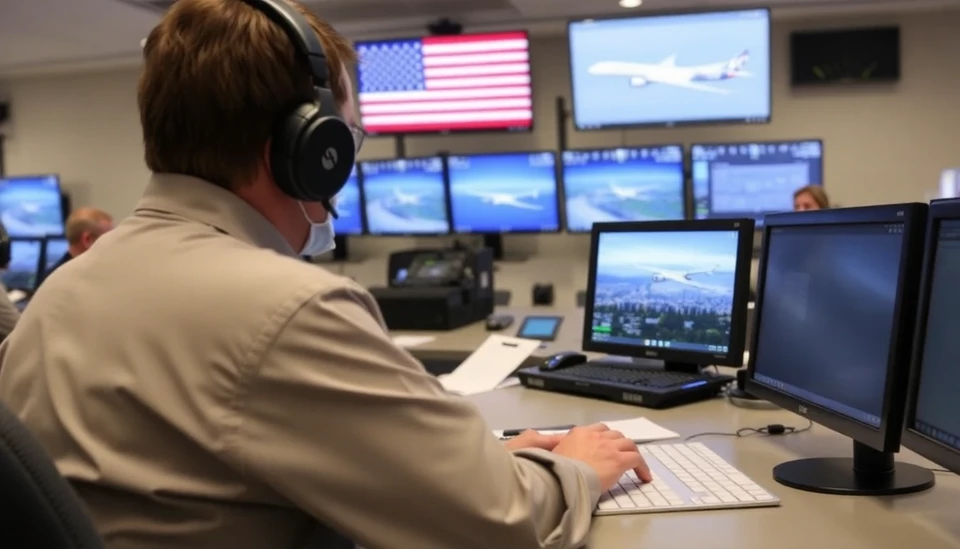 US Air Traffic Control Staffing Boost in Response to Recent Incident