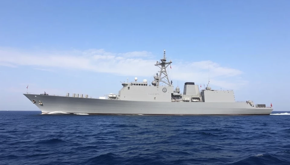 US and UK Naval Forces Resume Operations in Red Sea Following Houthi Ceasefire Announcement