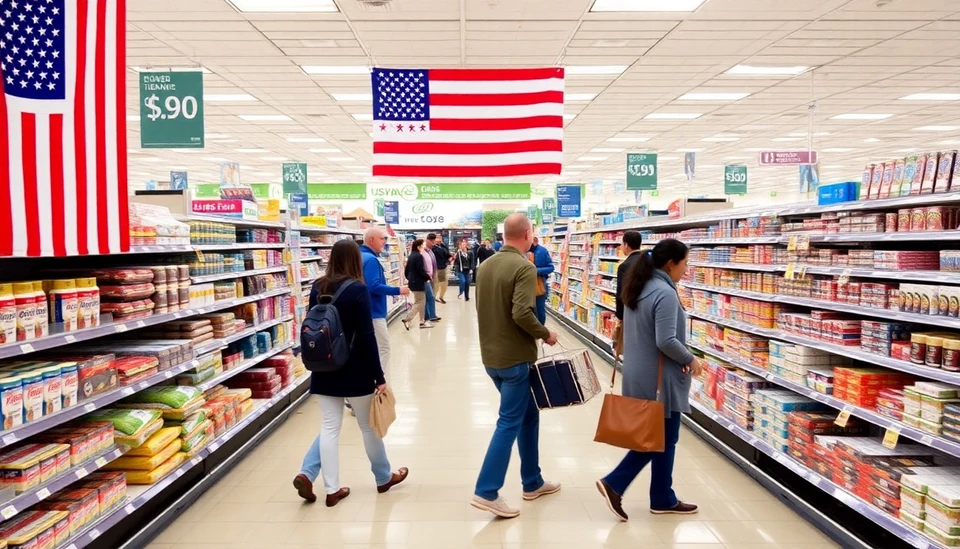 US Consumer Sentiment Sees Modest Increase Following Elections