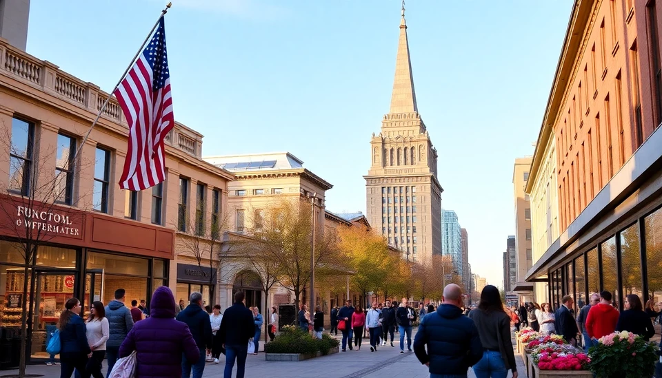 U.S. Consumer Sentiment Soars to Highest Level Since April