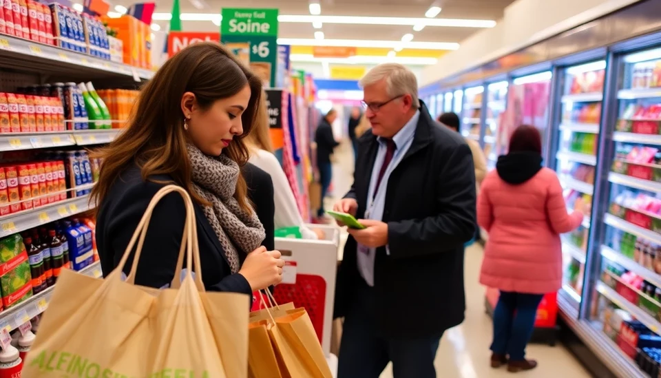 US Consumer Sentiment Takes a Hit Amid Rising Inflation Concerns