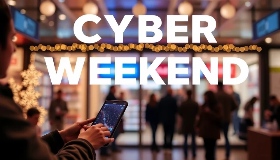 U.S. Cyber Weekend Sales Increase by 9% Despite Lower Discount Levels