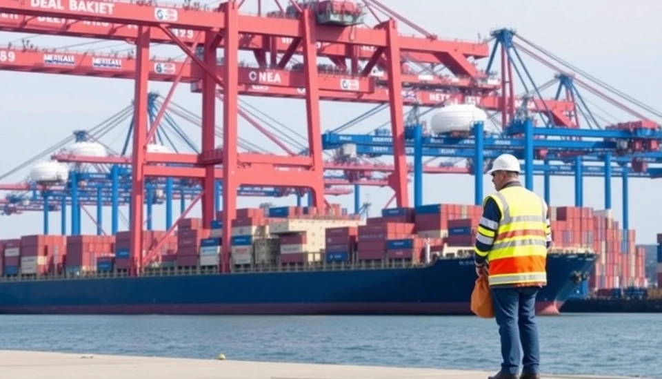 US Dockworkers and Port Employers Gear Up for Crucial Labor Talks