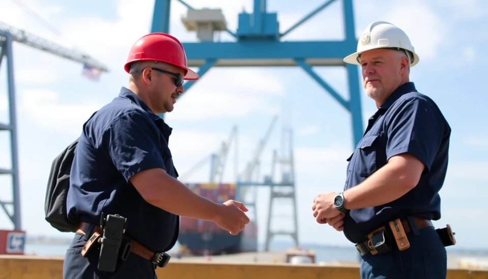 US Dockworkers Ratify New Contract Amidst Ongoing Global Trade Challenges