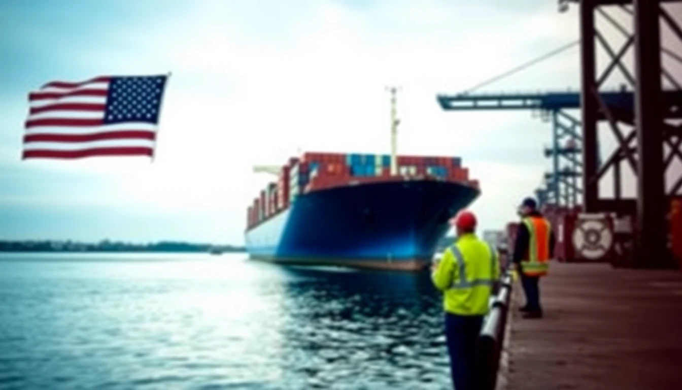 US Dockworkers Suspend Strike: A Temporary Respite Until January 15