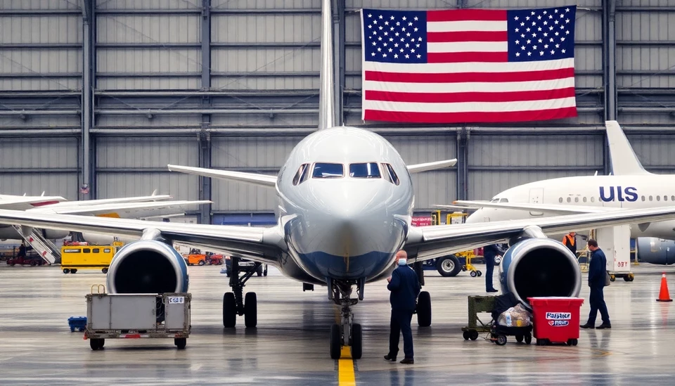 US Durable Goods Orders Decline for Second Straight Month Amidst Aircraft Booking Slowdown