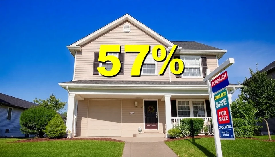 US Existing Home Sales Show Decline as Mortgage Rates Soar to 7%!