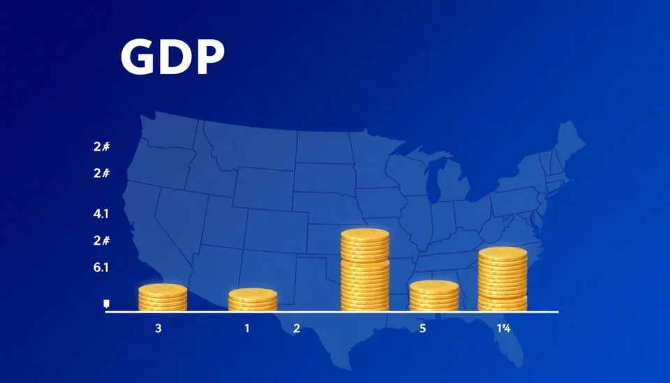 US GDP Revised Upward to 3.1% Amidst Robust Consumer Spending and Exports