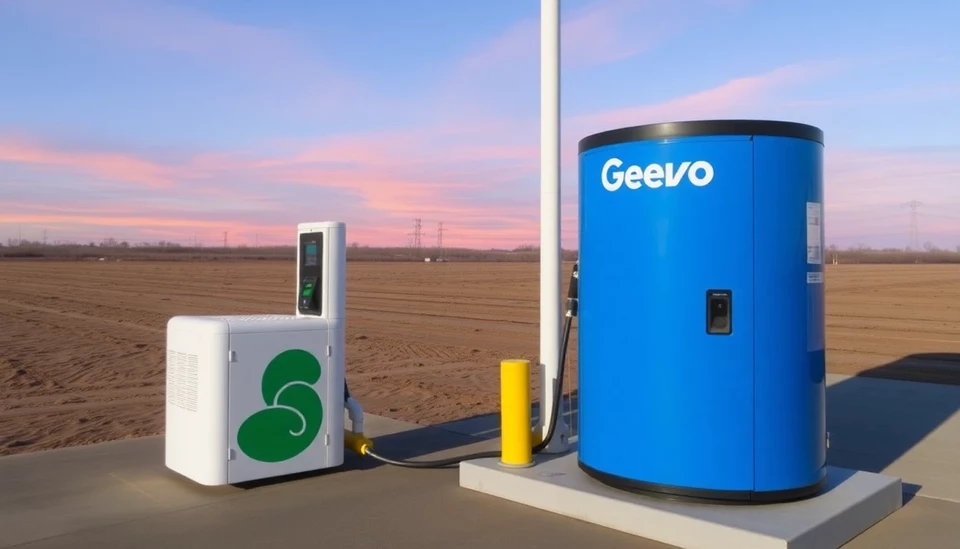 U.S. Government Backs Gevo with $1.46 Billion for Landmark Clean Fuel Initiative