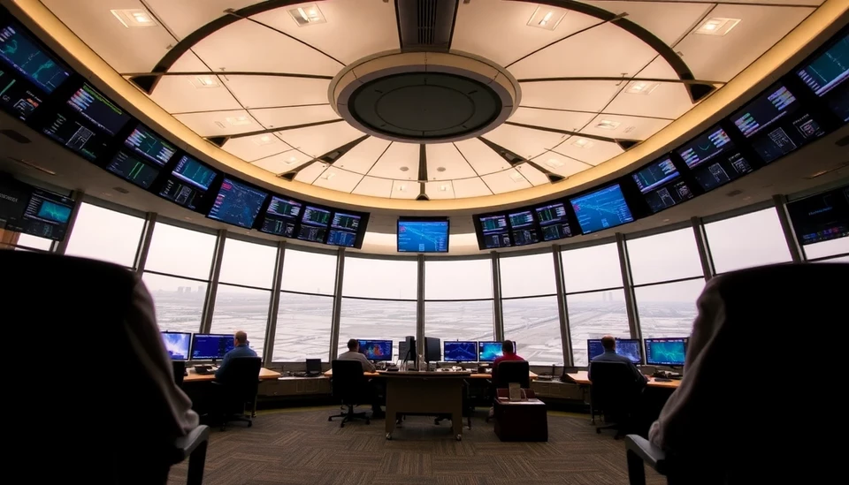 U.S. Government Set to Overhaul Air Traffic Control System Amidering Modernization Efforts