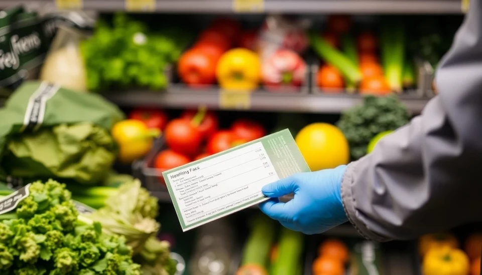 U.S. Government Takes Action to Combat Food Waste with Improved Labeling