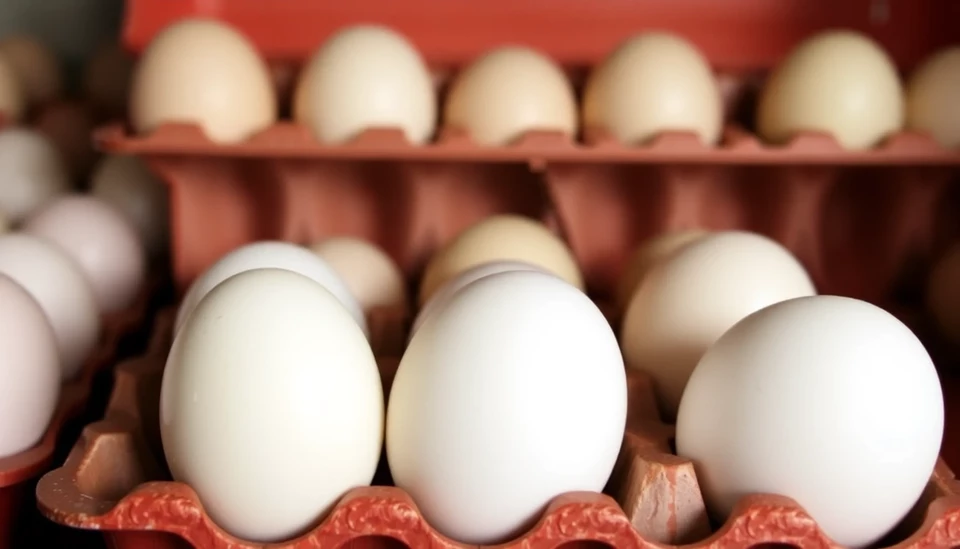 US Government Takes Action to Combat Soaring Egg Prices Amid Bird Flu Crisis