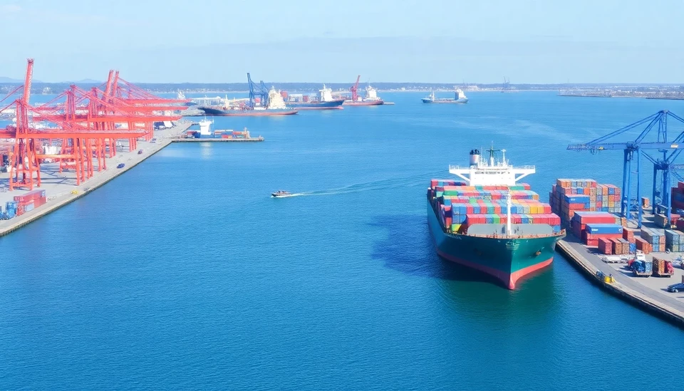 US Government Unveils Funding Initiative to Decarbonize Ports and Improve Supply Chain Efficiency