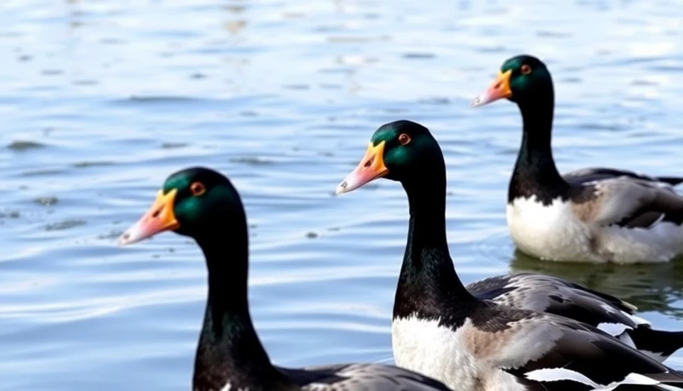 US Health Authorities Investigate Alarming Bird Flu Strain on California Duck Farm