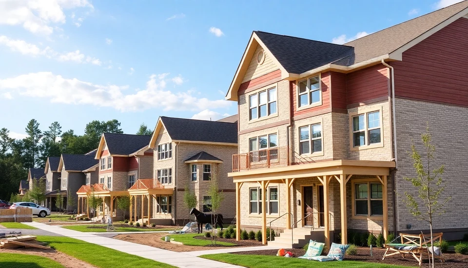 US Housing Starts Soar Beyond Expectations, Driven by Multifamily Construction