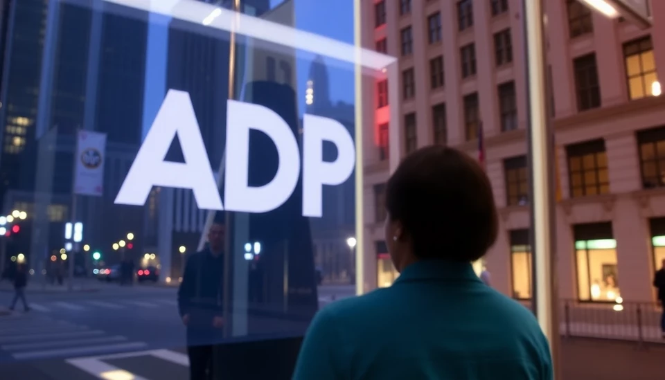 US Job Growth Surges: ADP Reports Fastest Hiring Pace in Over a Year