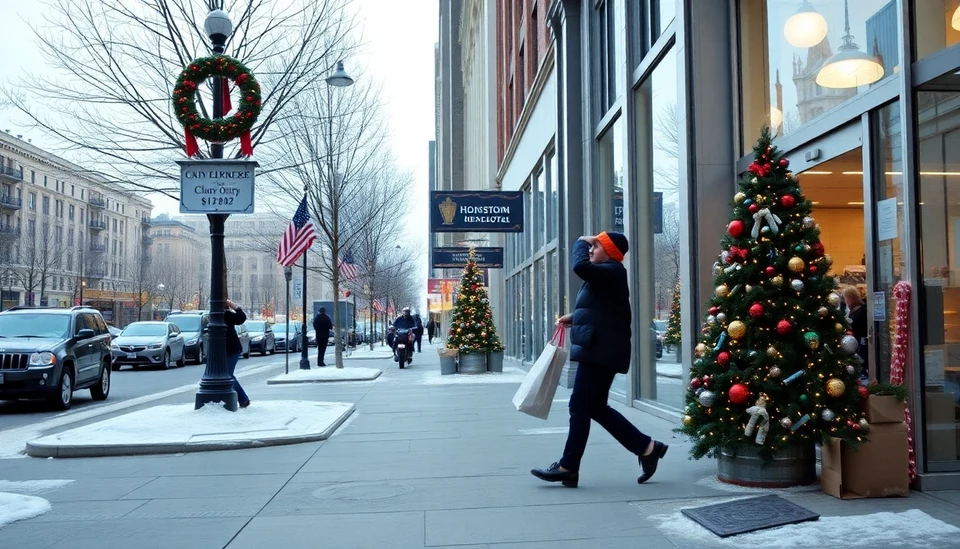 US Jobless Claims Decline as Holiday Season Stimulates Employment