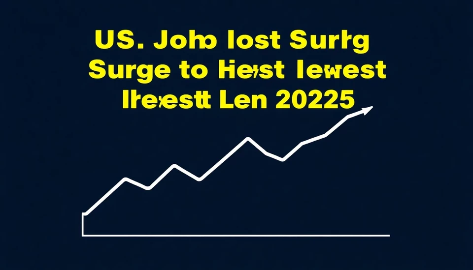 US Jobless Claims Surge to Highest Level in 2025: Economic Concerns Emerge