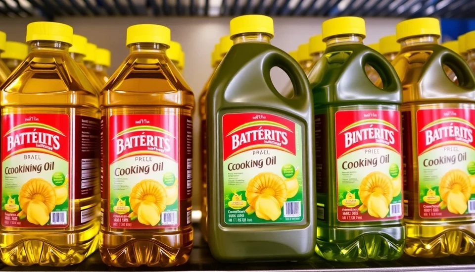 US Lawmakers Amplify Efforts to Stem the Tide of Counterfeit Used Cooking Oil